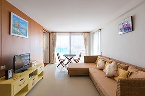 Baan Poolom Beachfront Condominium