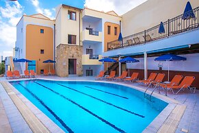 Irida Apartments by Estia