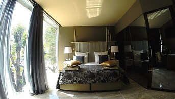 Villa Das Mangas Garden Hotel