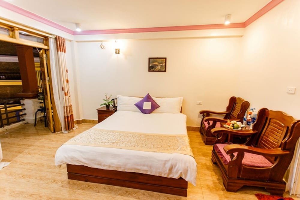 Sapa Mountain City Hotel