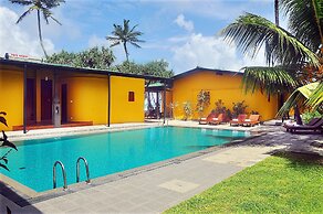The Beach Cabanas