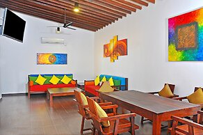 The Beach Cabanas