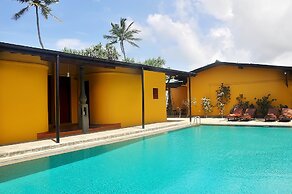 The Beach Cabanas