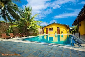 The Beach Cabanas