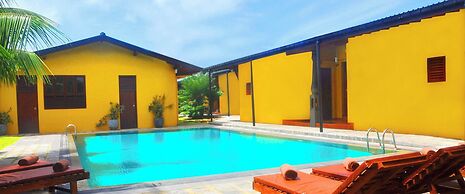 The Beach Cabanas