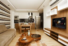 Lara Orkide Homes