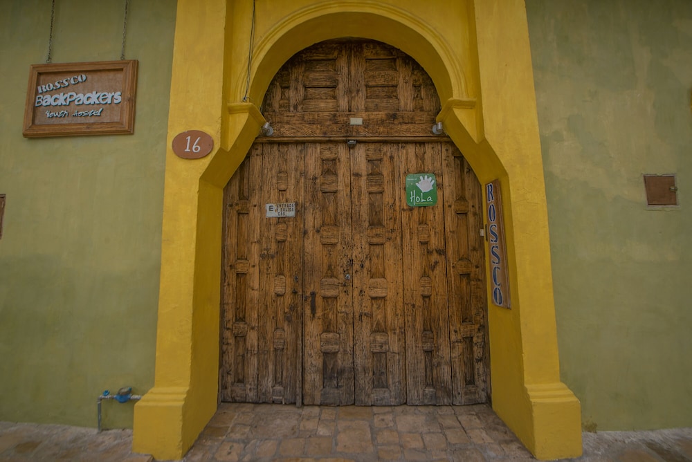 Rossco Hostel