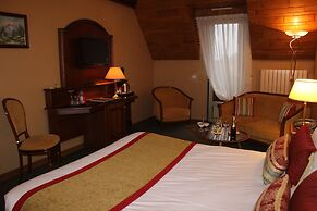 Hotel Le Mandelberg