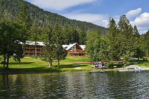 Tyax Lodge & Heliskiing