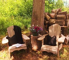 Suite Amour Hobby Farm and B & B