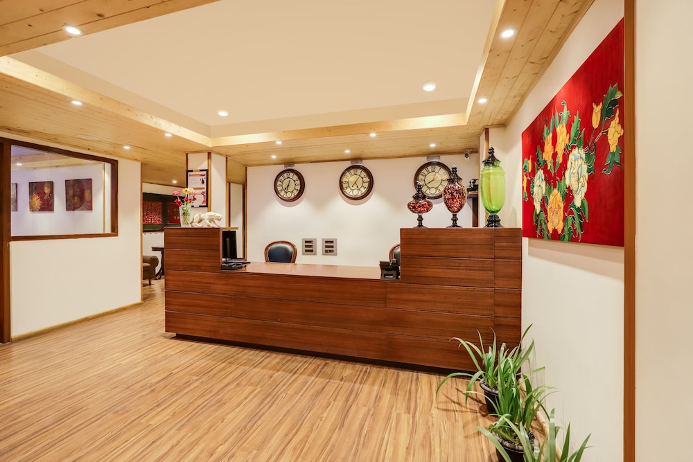 Summit Swiss Heritage Hotel & Spa