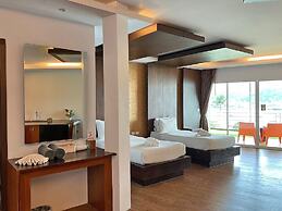 Phi Phi Cliff Beach Resort