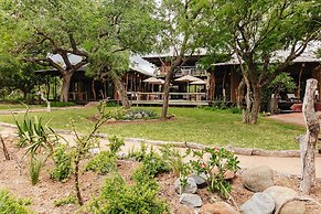Baobab Ridge Private Lodge