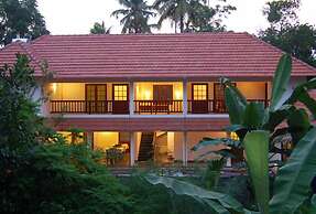 The Villa Romantica