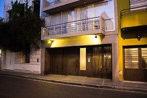 Lemon Apartments