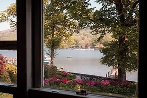 Lakeside Hotel & Spa