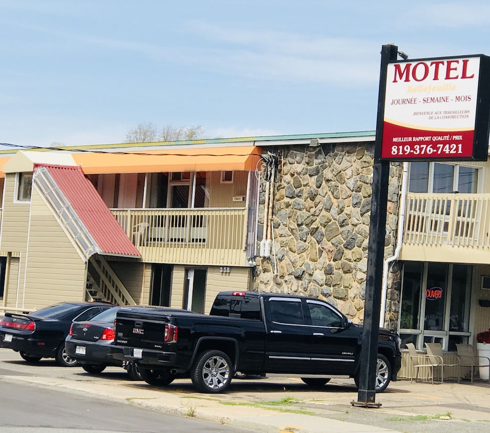 Motel Bellefeuille