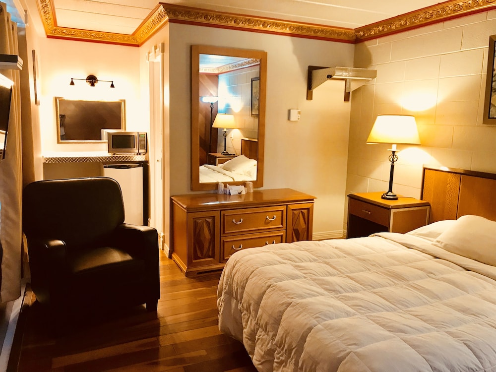 Motel Bellefeuille