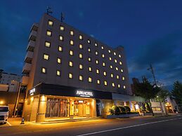 APA Hotel Aomori Eki Kenchodori