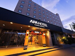 APA Hotel Aomori Eki Kenchodori