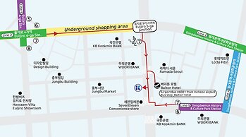 K-Guesthouse Dongdaemun 1