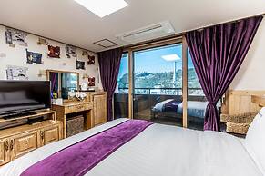 Cheonjiyeon Hotel