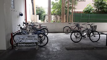 Life In Town Chiangmai