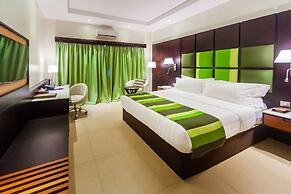 Best Western Premier Garden Hotel Entebbe