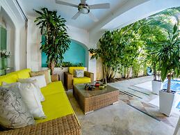 La Villa du Golf à Cancun