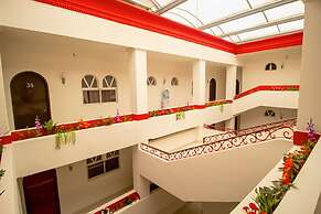 Hotel El Español Centro Histórico