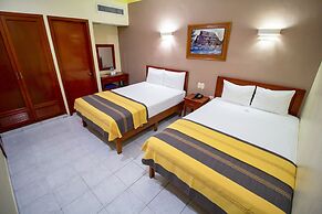 Hotel El Español Centro Histórico