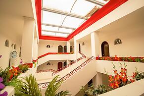 Hotel El Español Centro Histórico