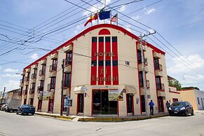 Hotel El Español Centro Histórico