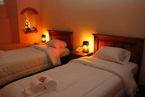 Patio de Piedra Hotel Boutique
