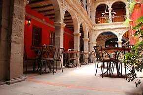 Patio de Piedra Hotel Boutique