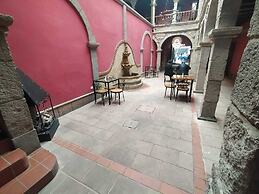 Patio de Piedra Hotel Boutique