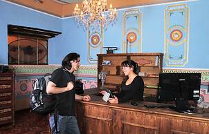 Patio de Piedra Hotel Boutique