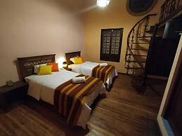 Patio de Piedra Hotel Boutique