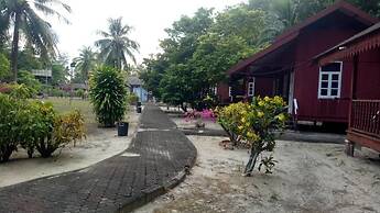 Kapas Island Resort