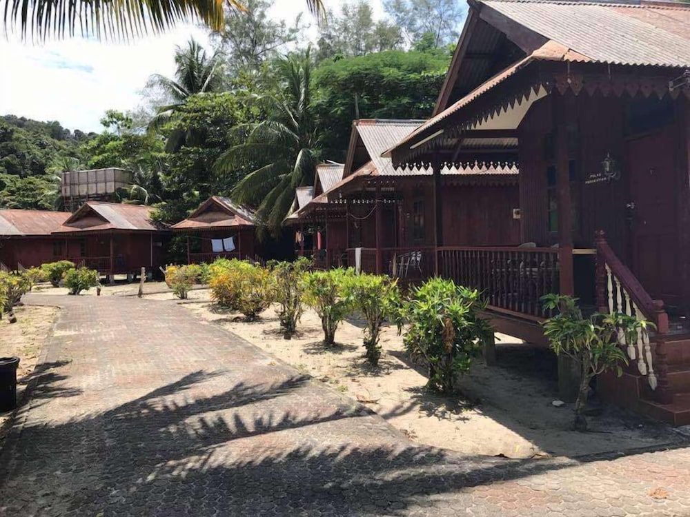 Kapas Island Resort