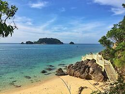 Kapas Island Resort