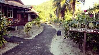 Kapas Island Resort