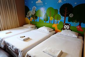 Take A Nap Hotel