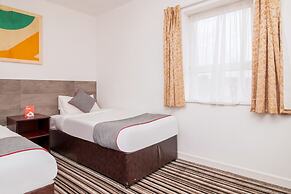 Cardiff Riverside Hotel by Belvilla