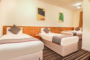 Cardiff Riverside Hotel by Belvilla