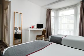 Cardiff Riverside Hotel by Belvilla