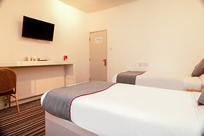 Cardiff Riverside Hotel by Belvilla