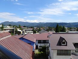 Hakuba Glad Inn Ebisuya