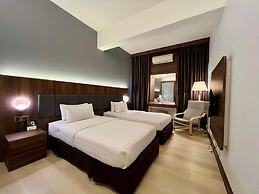 The Landmark Hotel