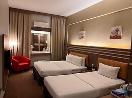 The Landmark Hotel